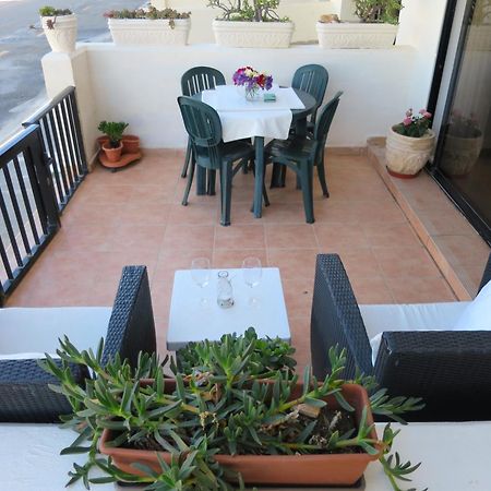 Seafront Maisonette Ocean Views & Terrace Mellieha Exterior foto