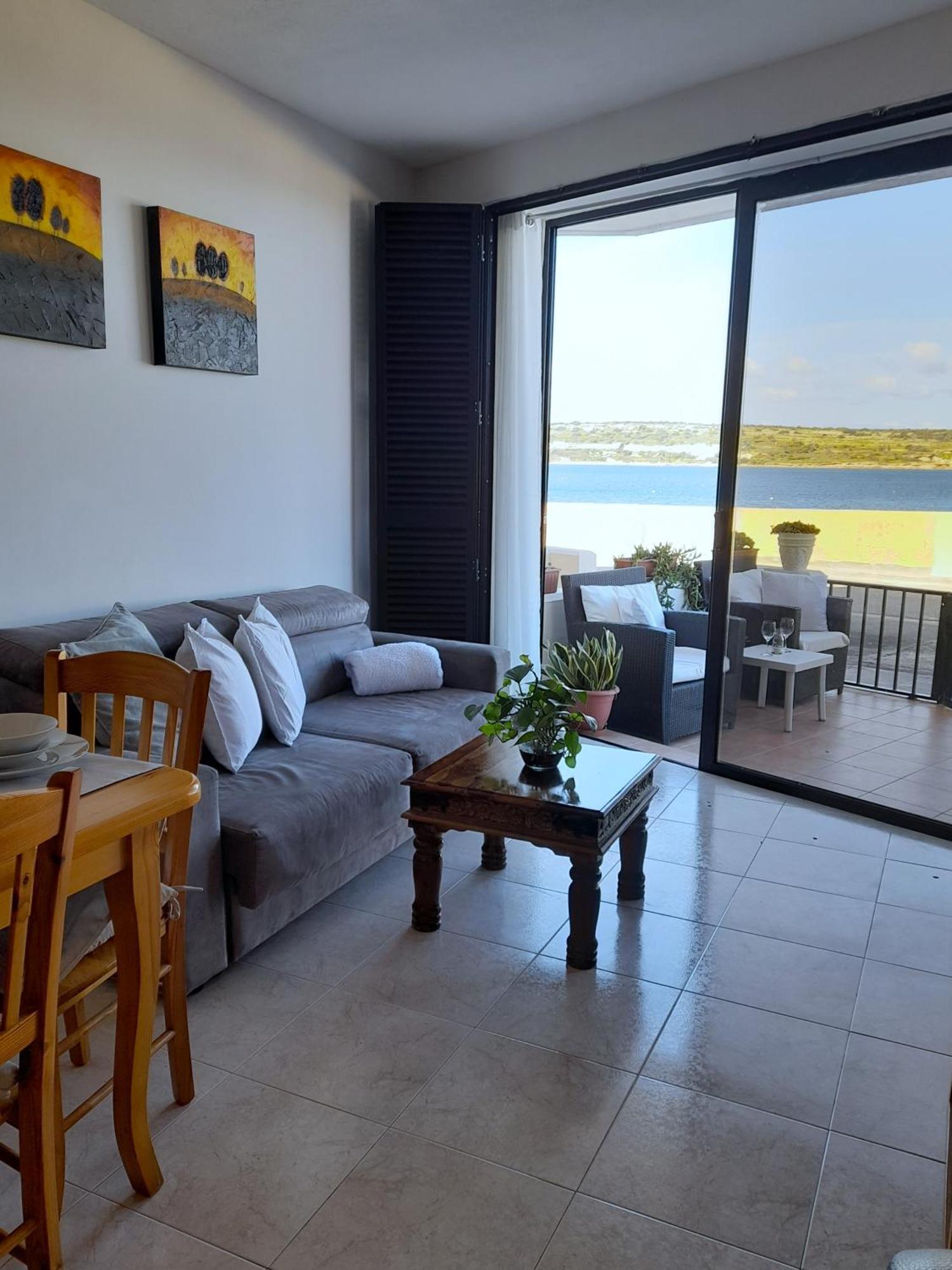 Seafront Maisonette Ocean Views & Terrace Mellieha Exterior foto